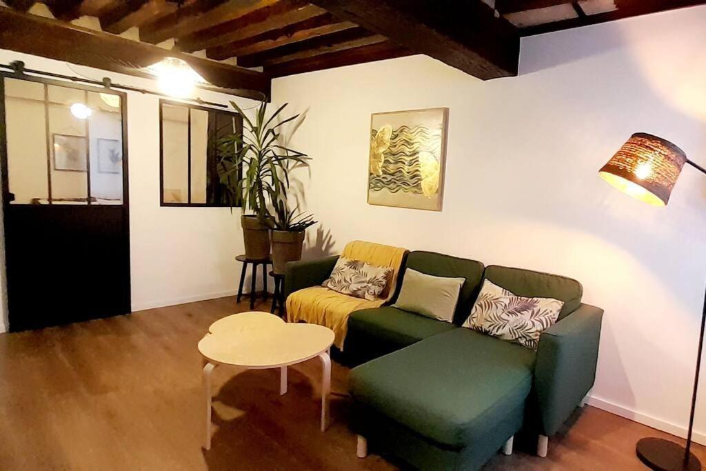 Le Cite D'Or Apartment Dijon Ngoại thất bức ảnh