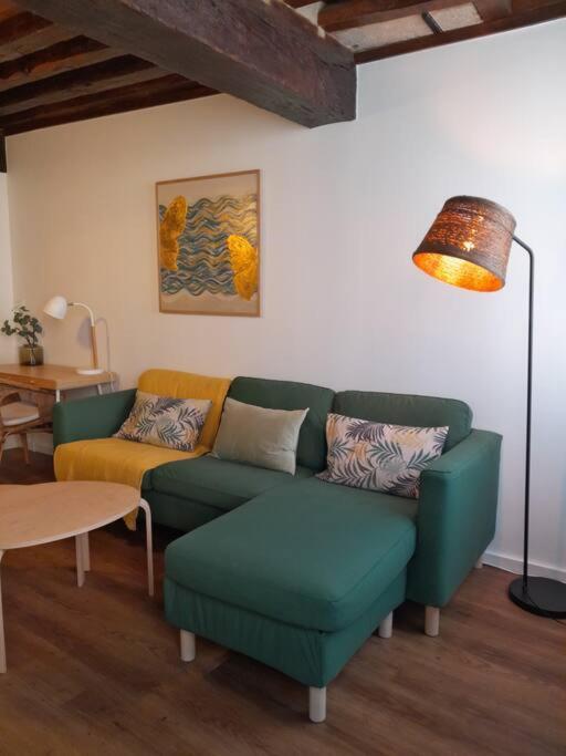 Le Cite D'Or Apartment Dijon Ngoại thất bức ảnh